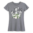 thumbnail image 1 of Bambi - Bambi Portrait - Women's Short Sleeve Graphic T-Shirt, 1 of 5