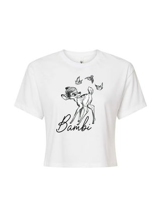 Bershka bambi best sale t shirt