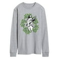 thumbnail image 1 of Bambi - Bambi Wreath - Men's Long Sleeve T-Shirt, 1 of 5