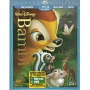 Bambi (Blu-ray + DVD)