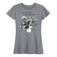 thumbnail image 1 of Bambi - Call Me A Flower - Women's Short Sleeve Graphic T-Shirt, 1 of 6