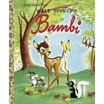 Bambi (Disney Classic) (Random House) (Hardcover)
