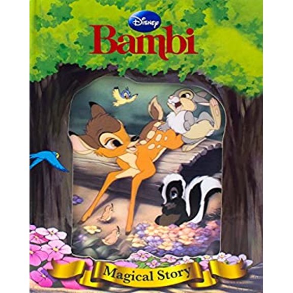 Pre-Owned Bambi (Hardcover) 9781781866467