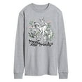 thumbnail image 1 of Bambi - Forest Friends - Men's Long Sleeve T-Shirt, 1 of 5