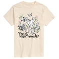 thumbnail image 1 of Bambi - Forest Friends - Men's Short Sleeve Graphic T-Shirt, 1 of 5