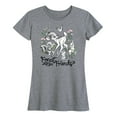 thumbnail image 1 of Bambi - Forest Friends - Women's Short Sleeve Graphic T-Shirt, 1 of 5