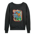 thumbnail image 1 of Bambi - Friends Forever - Women's Lightweight French Terry Long Sleeve Shirt, 1 of 5