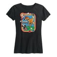 thumbnail image 1 of Bambi - Friends Forever - Women's Short Sleeve Graphic T-Shirt, 1 of 5