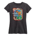 thumbnail image 1 of Bambi - Friends Forever - Women's Short Sleeve Graphic T-Shirt, 1 of 5