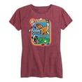 thumbnail image 1 of Bambi - Friends Forever - Women's Short Sleeve Graphic T-Shirt, 1 of 5