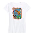 thumbnail image 1 of Bambi - Friends Forever - Women's Short Sleeve Graphic T-Shirt, 1 of 5