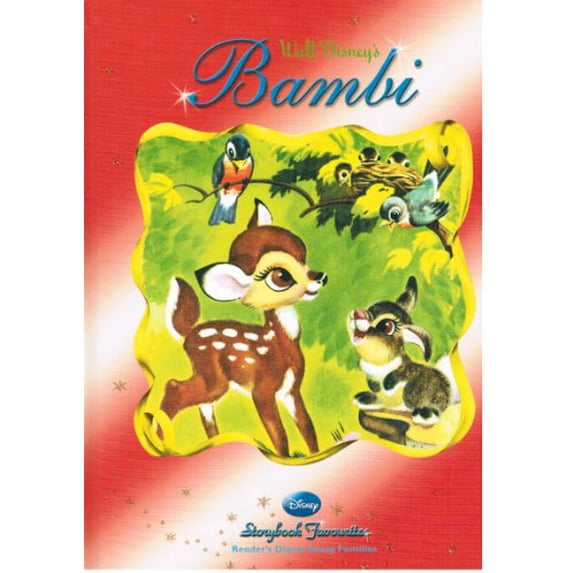 Pre-Owned Bambi (Hardcover) 0276444566 9780276444562