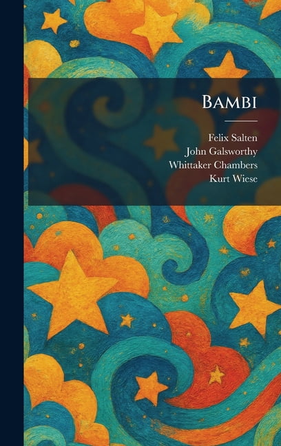 Bambi, (Hardcover)