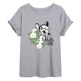 thumbnail image 1 of Bambi - Hello There - Women's Oversized T-Shirt, 1 of 5