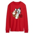 thumbnail image 1 of Bambi - Hello There - Men's Long Sleeve T-Shirt, 1 of 4