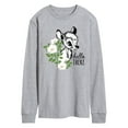 thumbnail image 1 of Bambi - Hello There - Men's Long Sleeve T-Shirt, 1 of 5