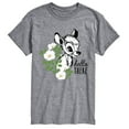 thumbnail image 1 of Bambi - Hello There - Men's Short Sleeve Graphic T-Shirt, 1 of 5