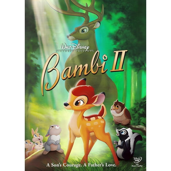 Bambi II (DVD)