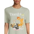 thumbnail image 1 of Bambi Juniors Graphic T-Shirt with Short Sleeves, 1 of 5