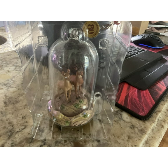 Bambi Legacy Sketchbook Ornament