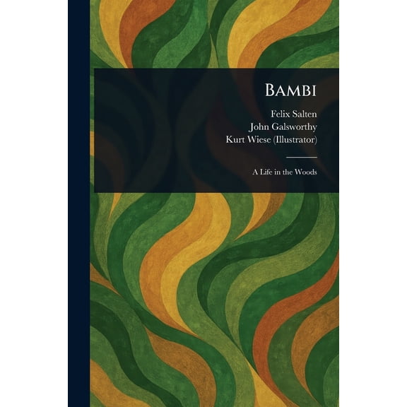 Bambi, (Paperback)