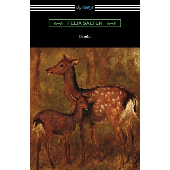Bambi, (Paperback)