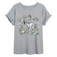 thumbnail image 1 of Bambi - Say Bird - Women's Oversized T-Shirt, 1 of 5