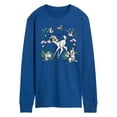 thumbnail image 1 of Bambi - Say Bird - Men's Long Sleeve T-Shirt, 1 of 5