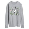 thumbnail image 1 of Bambi - Say Bird - Men's Long Sleeve T-Shirt, 1 of 5