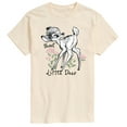 thumbnail image 1 of Bambi - Sweet Little Deer - Men's Short Sleeve Graphic T-Shirt, 1 of 5