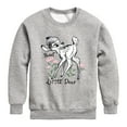 thumbnail image 1 of Bambi - Sweet Little Deer - Toddler And Youth Crewneck Fleece Sweatshirt, 1 of 4