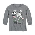 thumbnail image 1 of Bambi - Sweet Little Deer - Toddler And Youth Long Sleeve Graphic T-Shirt, 1 of 4