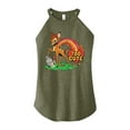 thumbnail image 1 of Bambi - Too Cute - Juniors High Neck Tank Top, 1 of 5