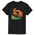 thumbnail image 1 of Bambi - Too Cute - Men's Short Sleeve Graphic T-Shirt, 1 of 5