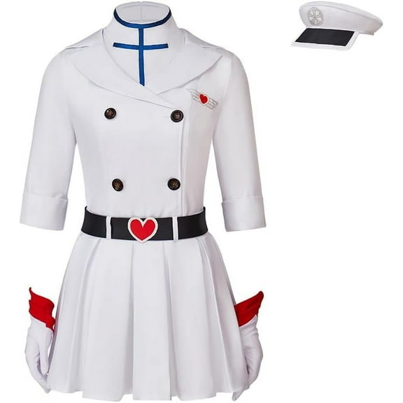 Bambietta Basterbine Outfits Uniform Skirt with Hat Suit