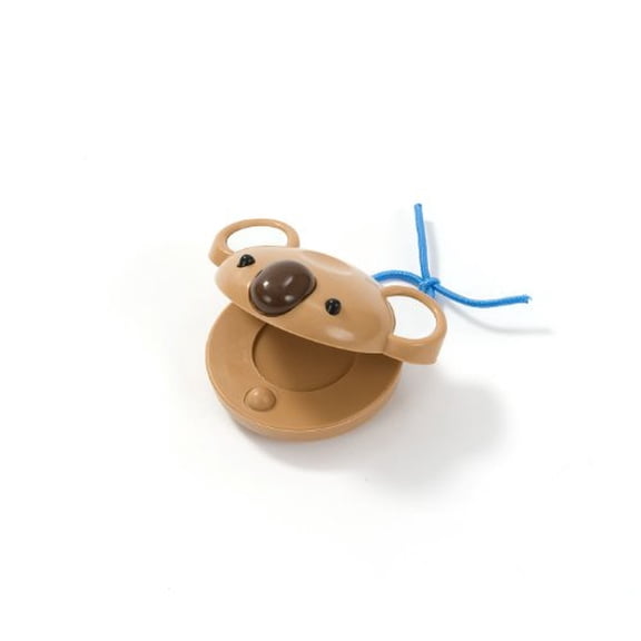 Bambina Castanets Koala - Brown
