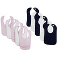 thumbnail image 1 of Bambini 10 Baby Bibs, 1 of 3