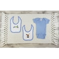 thumbnail image 1 of Bambini 3 Pc Layette Baby Clothes Set - Newborn, 1 of 2