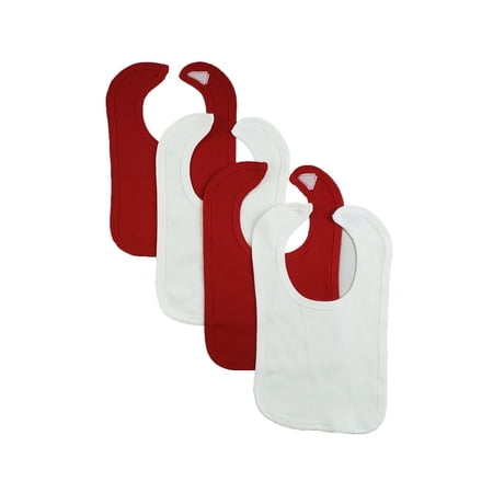 Bambini 4 Baby Bibs