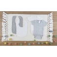 thumbnail image 1 of Bambini 4 Pc Layette Baby Clothes Set, 1 of 2