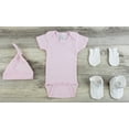 thumbnail image 1 of Bambini 5 Pc Layette Baby Clothes Set, 1 of 2