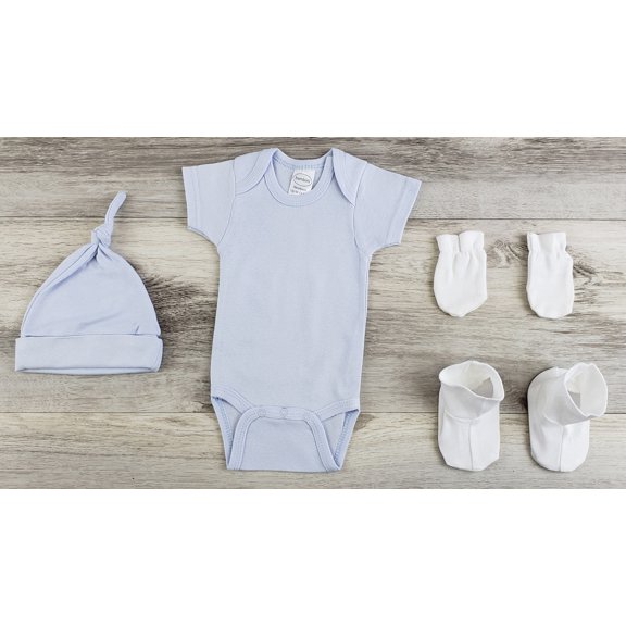 Bambini 5 Pc Layette Baby Clothes Set