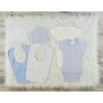 thumbnail image 1 of Bambini 6 Pc Layette Baby Clothes Set - Newborn, 1 of 2