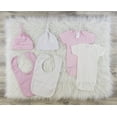 thumbnail image 1 of Bambini 6 Pc Layette Baby Clothes Set, 1 of 3