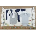 thumbnail image 1 of Bambini 6 Pc Layette Baby Clothes Set, 1 of 2