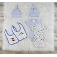 thumbnail image 1 of Bambini 6 Pc Layette Baby Clothes Set, 1 of 2