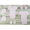 thumbnail image 1 of Bambini 6 Pc Layette Baby Clothes Set, 1 of 2