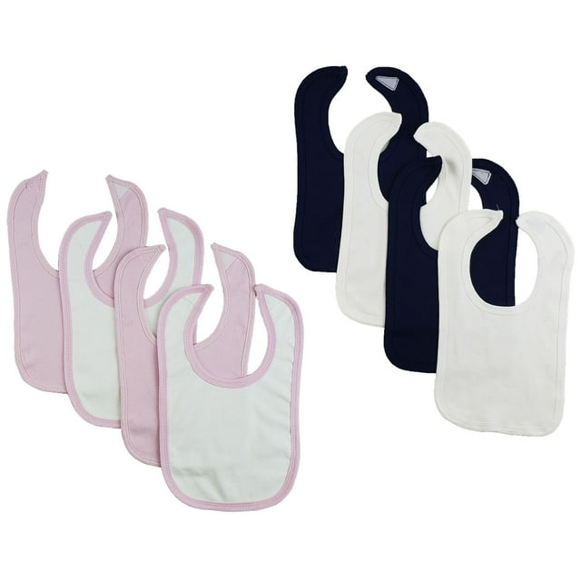 Bambini 8 Baby Bibs