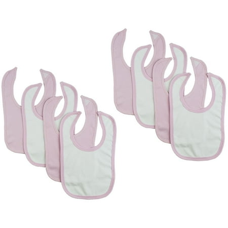 Bambini 8 Baby Bibs