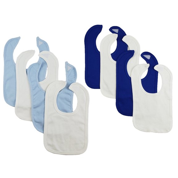 Bambini 8 Baby Bibs